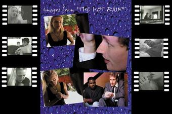 the hot rain 1999 poster