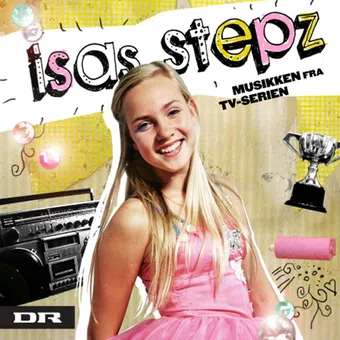 isa's stepz 2008 poster