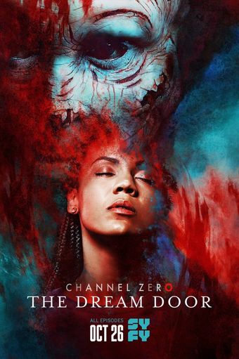 channel zero 2016 poster