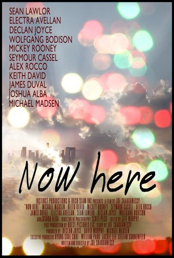 now here 2010 poster