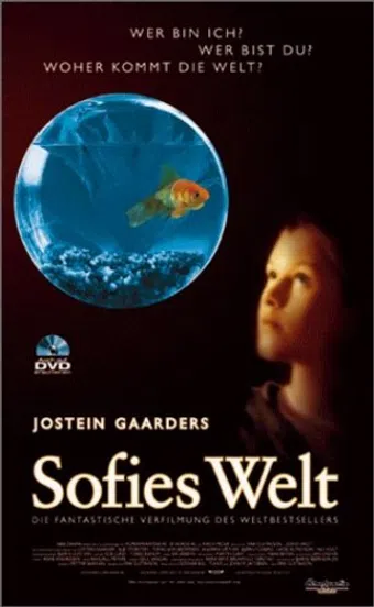 sofies verden 1999 poster