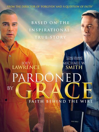 pardoned by grace 2022 poster