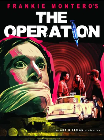 the operation poster