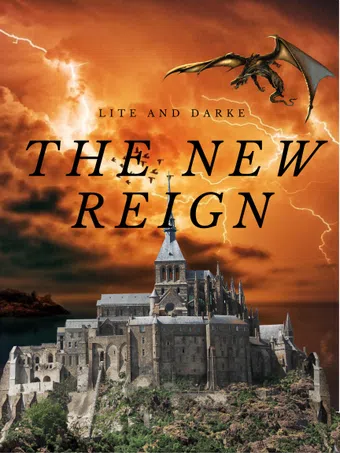 the new reign: of lite and darke poster