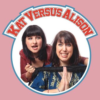 kat vs. alison 2016 poster