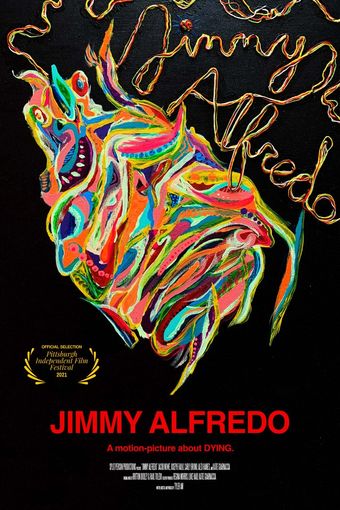 jimmy alfredo 2021 poster