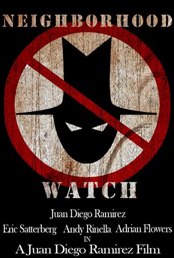 neighborhood watch 2008 poster