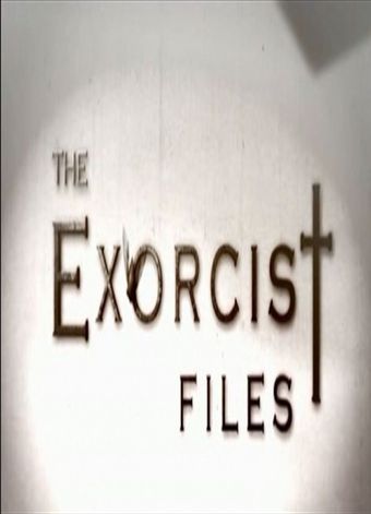 the exorcist files 2011 poster