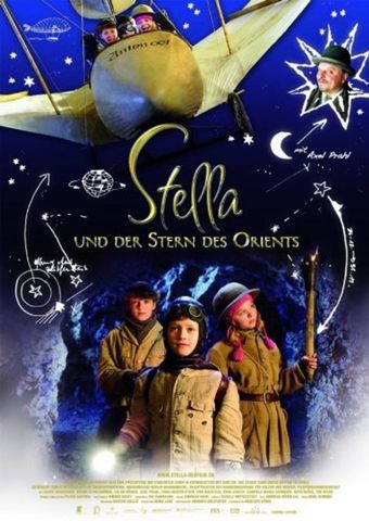 stella und der stern des orients 2008 poster