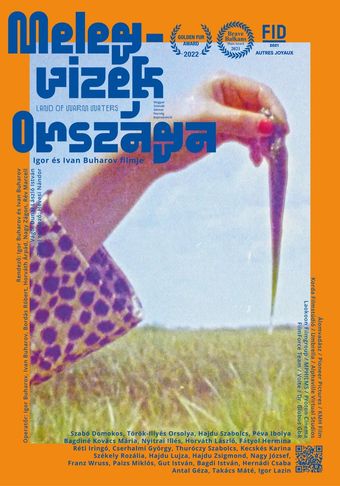 melegvizek országa 2022 poster