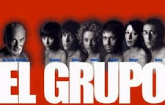 el grupo 2000 poster