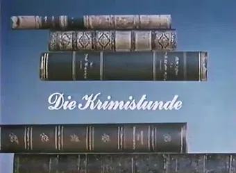 die krimistunde 1982 poster