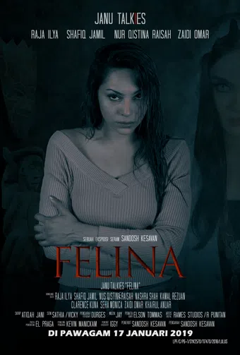 felina 2019 poster