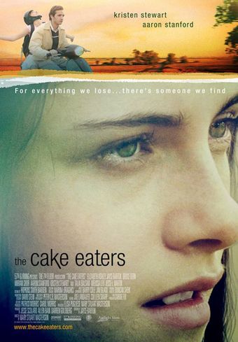 the cake eaters 2007 poster