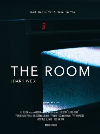 the room: dark web poster