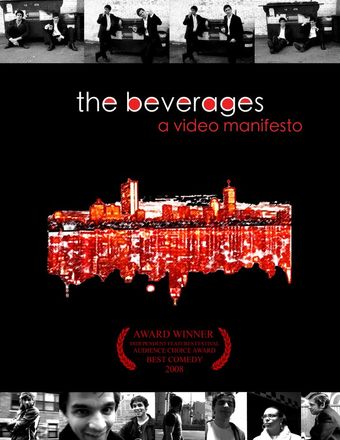 the beverages 2008 poster