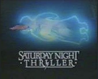 saturday night thriller 1982 poster