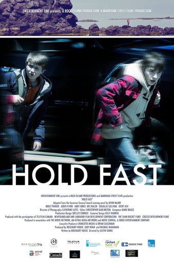 hold fast 2013 poster