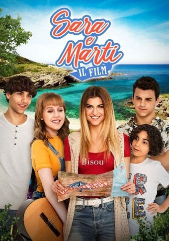 sara e marti 2019 poster