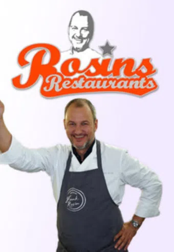 rosins restaurants - ein sternekoch räumt auf! 2009 poster