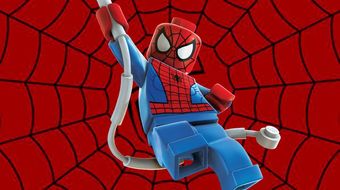 lego spider-man series 2017 poster