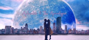 aphrodite & the apocalypse poster