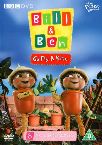 bill and ben 2001 poster