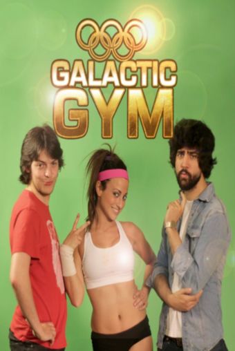 galactic gym 2011 poster