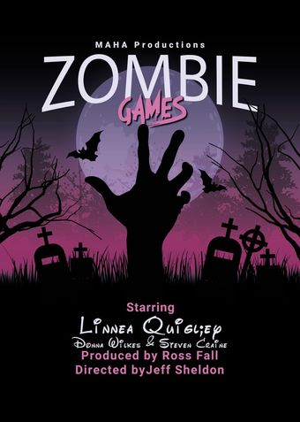 zombie games 2020 poster