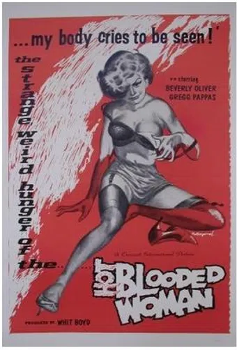 hot blooded woman 1965 poster