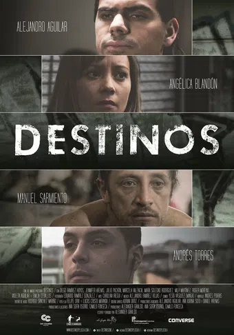 destinos 2014 poster