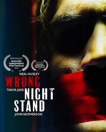 wrong night stand 2018 poster