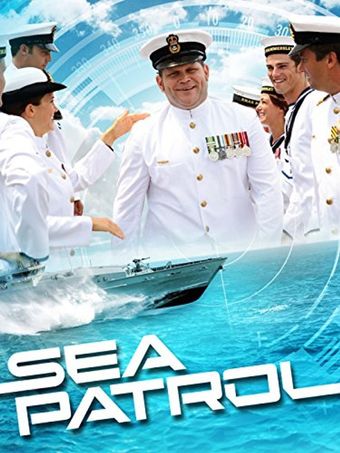 sea patrol 2007 poster