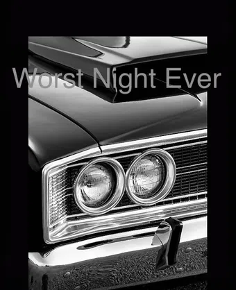 worst night ever poster