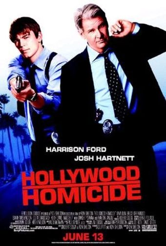 hollywood homicide 2003 poster