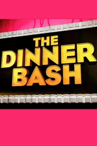 the dinner bash 2015 poster