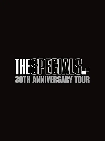 the specials: 30th anniversary tour 2010 poster