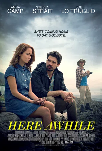 here awhile 2019 poster