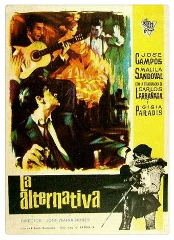 la alternativa 1963 poster