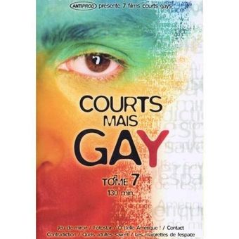 courts mais gay: tome 7 2004 poster