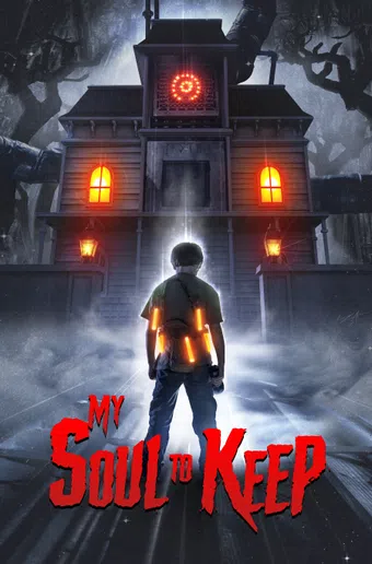 my soul to keep 2019 poster