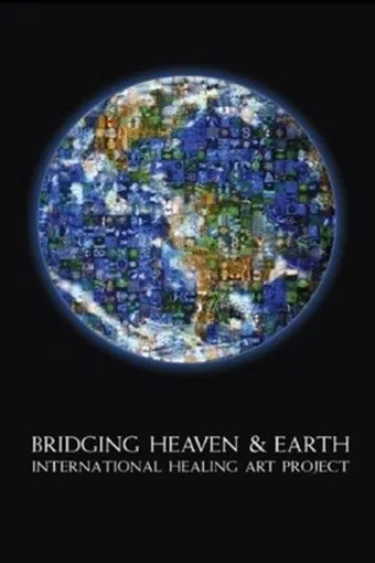 bridging heaven & earth: carlos castaneda 1995 poster