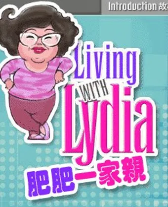 living with lydia 2002 poster