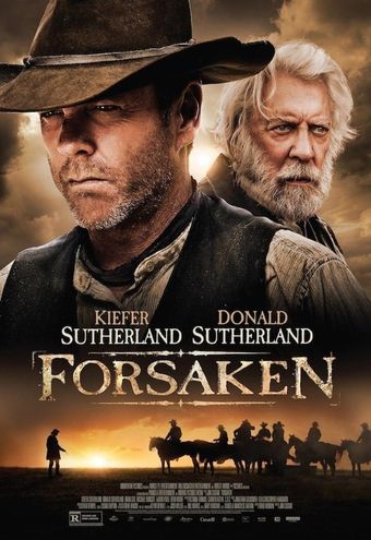 forsaken 2015 poster