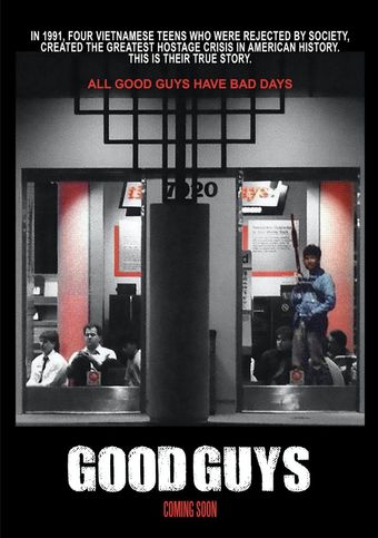 good guys poster