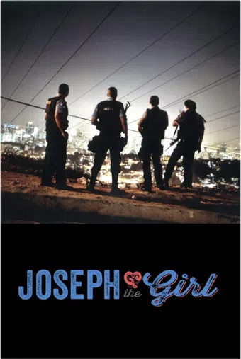 joseph and the girl poster