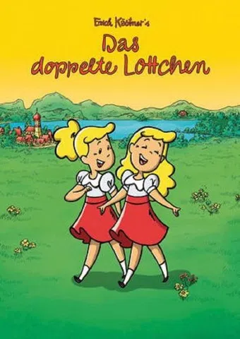 das doppelte lottchen 2007 poster