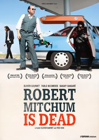 robert mitchum est mort 2010 poster