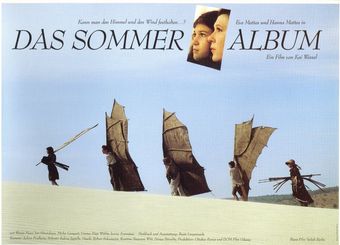 das sommeralbum 1992 poster