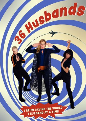 36 husbands 2019 poster